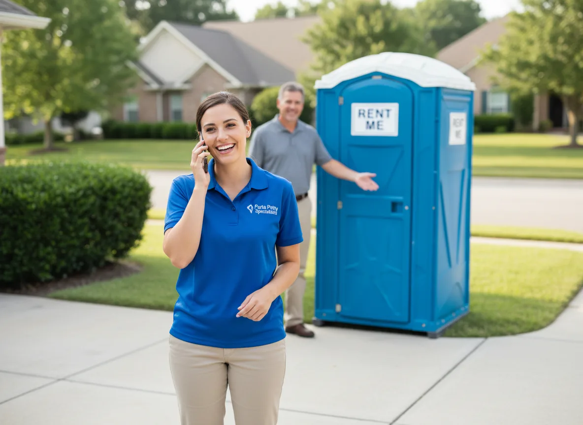 Portable Toilet Rental West Sacramento, CA FAQs