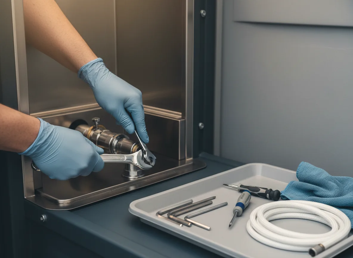 Why choose Portable Toilet Rental in West Sacramento, CA